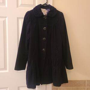 Anthropologie Elevenses Jacket